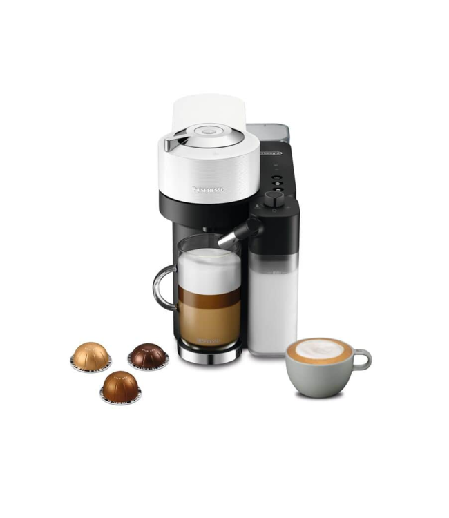 Delonghi Nespresso Vertuo Lattissima, wit ENV300.W