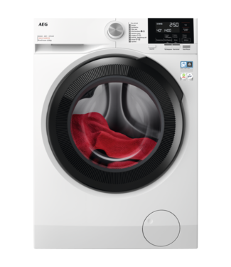 AEG AEG 7000 ProSteam® Condensatie Was-droogcombinatie 8 kg LWR73864