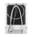 electrolux 300 serie AirDry - Inbouwvaatwasser EEM28200L