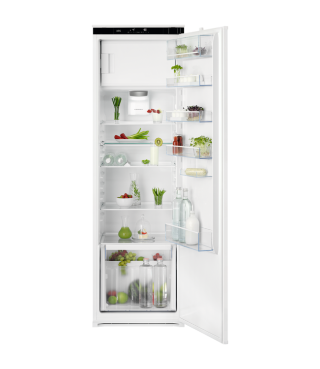 AEG Koelkast inbouw 178 cm TSF6D181ES