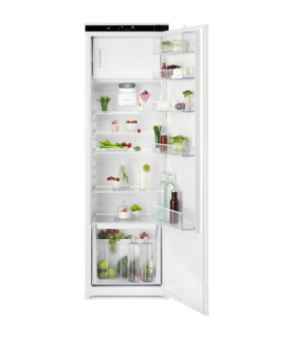 AEG Koelkast inbouw 178 cm NSF6D181ES