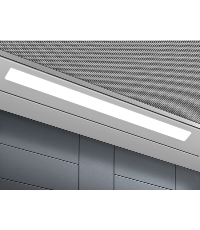 Electrolux 300 serie LEDLights - Vlakscherm afzuigkap 60 cm LFP416X
