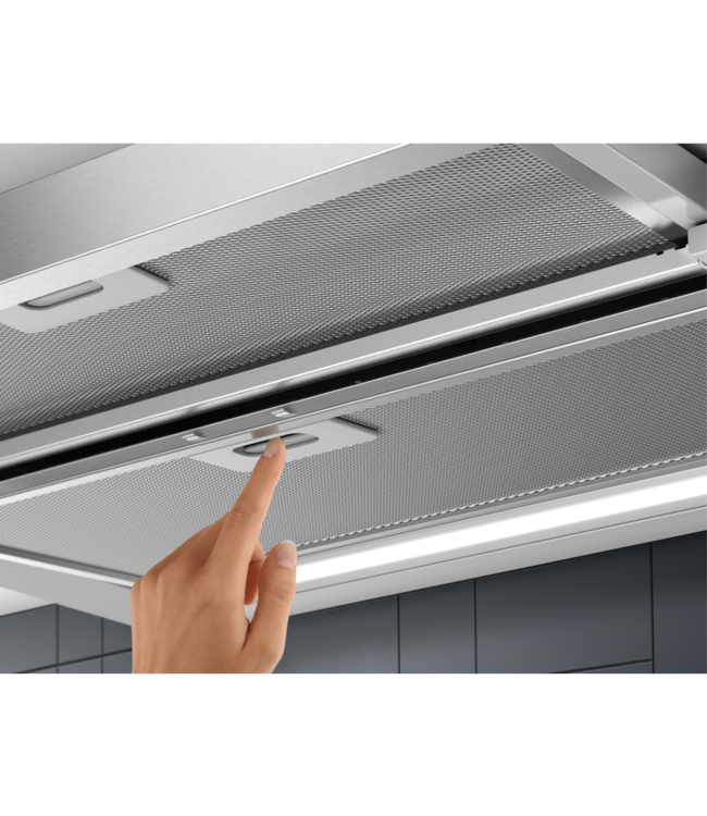 Electrolux 300 serie LEDLights - Vlakscherm afzuigkap 60 cm LFP416X