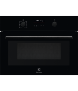 Zanussi  Zanussi 800 serie CombiQuick - Heteluchtoven met microgolf EVL6E46Z