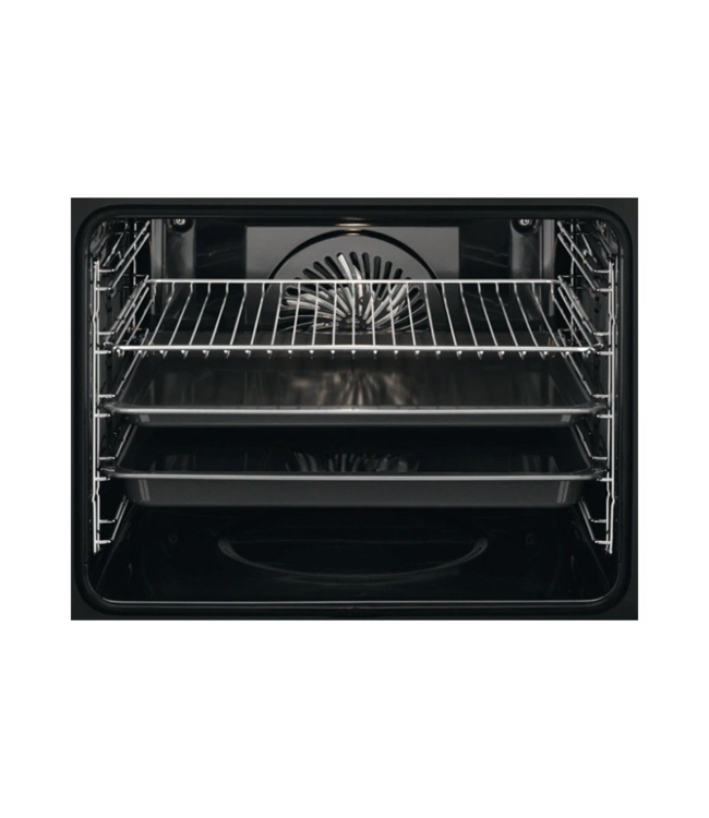 AEG 6000 serie SurroundCook¨ Heteluchtoven met pyrolysereiniging BPK435020M