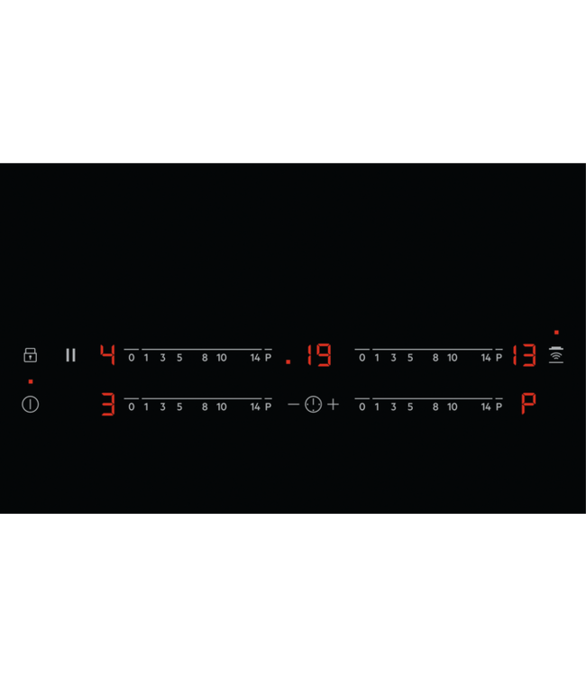 AEG 3000 serie inductie Kookplaat 80 cm IKB84401XB