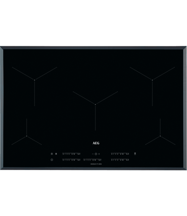 AEG 3000 serie - inductiekookplaat, 80 cm IKE85431FB