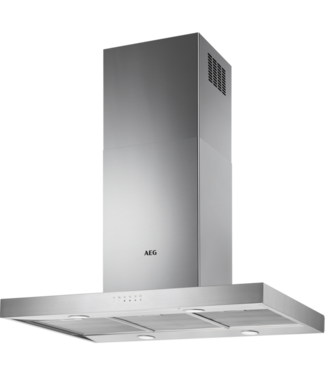 AEG AEG 6000 serie ExtractionTech Eilandafzuigkap 90 cm DIE5970M