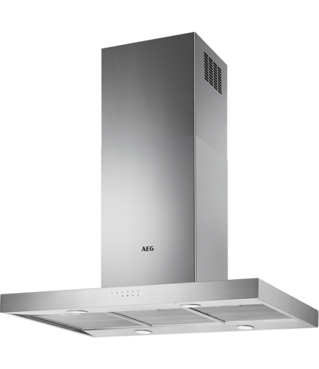 AEG 6000 serie ExtractionTech Eilandafzuigkap 90 cm DIE5970M
