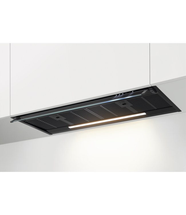 AEG 6000 Hob2Hood Geïntegreerde afzuigkap 90 cm met Hob2Hood GDE689HB