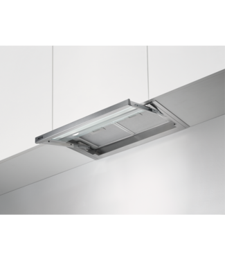 AEG AEG 5000 Extractor Vlakscherm afzuigkap 60 cm DPE4641M