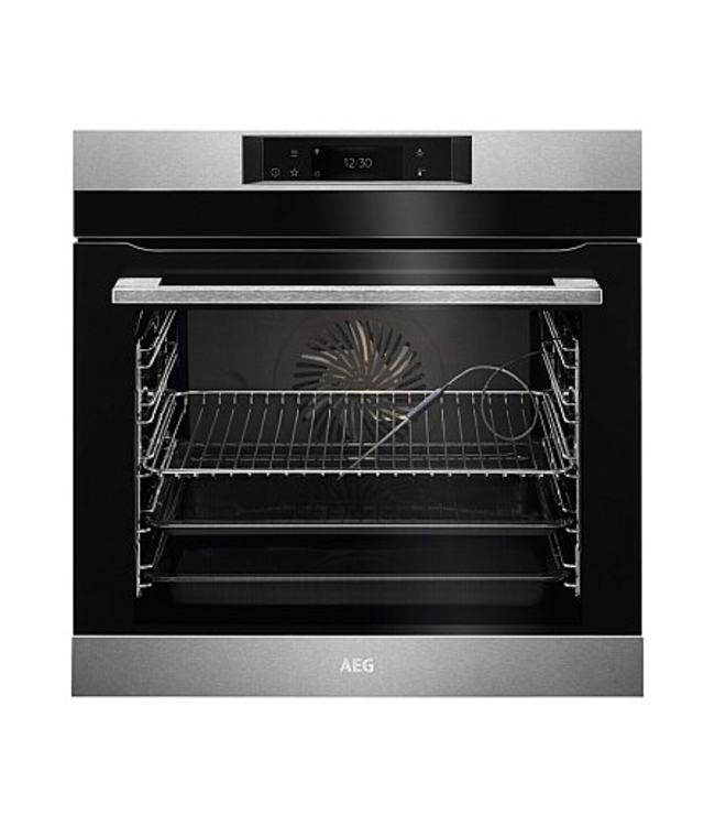 AEG heteluchtoven BCK748280M
