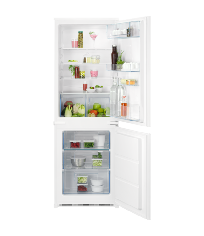 AEG 5000 serie ColdSense Koel/vrieskast inbouw 158 cm TS5S161ES