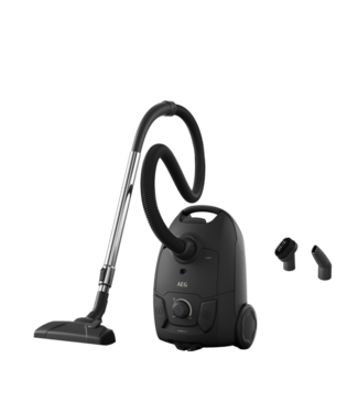 AEG AEG CLEAN 3000 Stofzuiger Met stofzak - 78 dB AB31C1GG