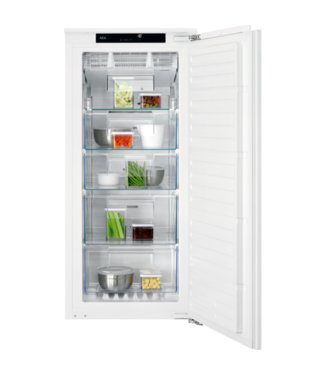 AEG AEG Vrieskast inbouw NoFrost 122.5 cm TAB7N12EF