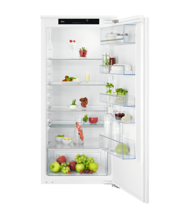 AEG Koelkast inbouw 122.5 cm TSK5O121DF