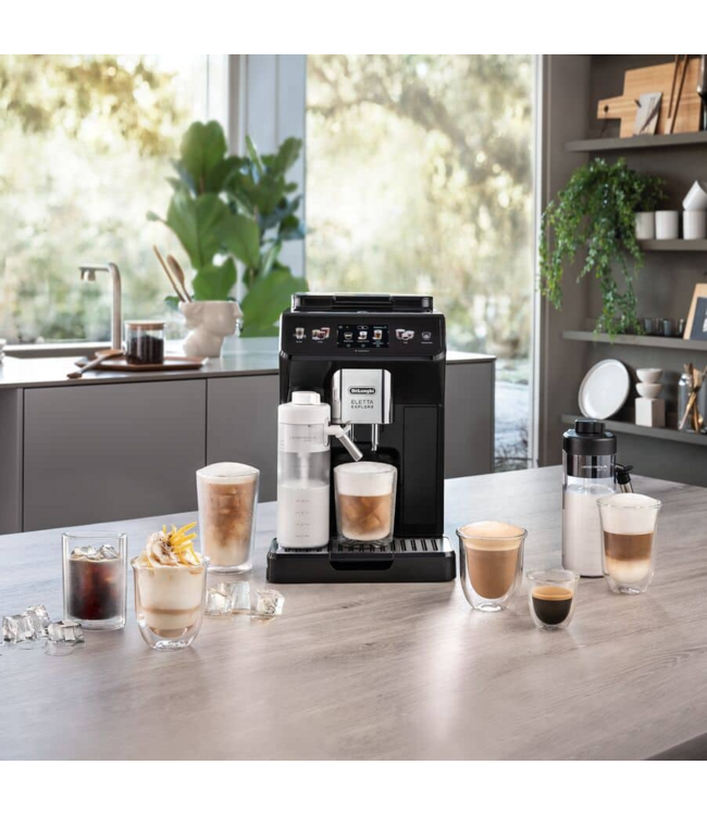 Delonghi Eletta Explore ECAM450.65.G