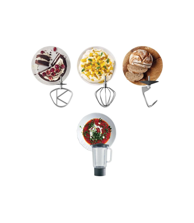 Kenwood Keukenmachine Chef KVC3110S