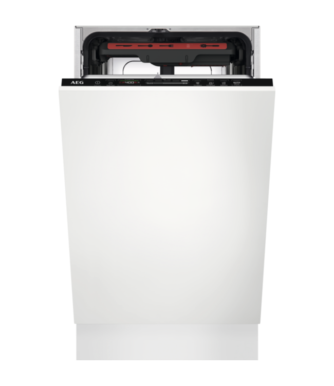 AEG 7000 serie GlassCare Inbouwvaatwasser 45 cm FSE74507P