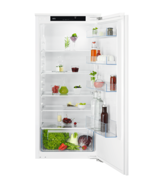AEG AEG Koelkast inbouw 122.5 cm NSK5O12EF
