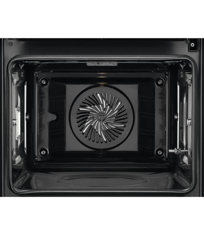 AEG 8000 serie SteamBoost Combi hetelucht- en stoomoven B68SV6380B