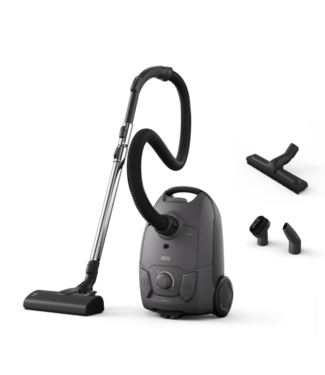 AEG AEG CLEAN 5000 Stofzuiger Met stofzak - 78 dB AB51C2DG