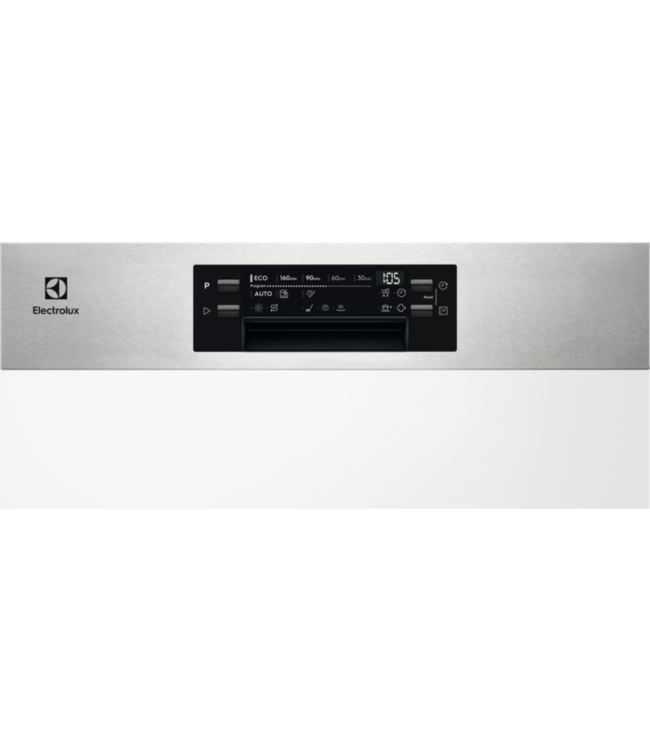 Electrolux 300 serie AirDry - Inbouwvaatwasser EES47300IX