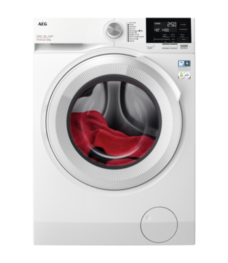 AEG AEG 7000 SensiDry® 7000 ProSteam® Condensatie Was-droogcombinatie 8 kg  LWR73842