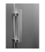 AEG Koelkast vrijstaand 186 cm vingervlekvrije inox  ORK7M391DX