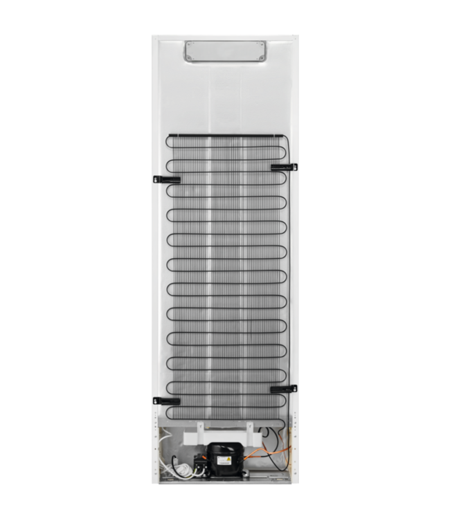 AEG Koelkast vrijstaand 186 cm vingervlekvrije inox  ORK7M391DX