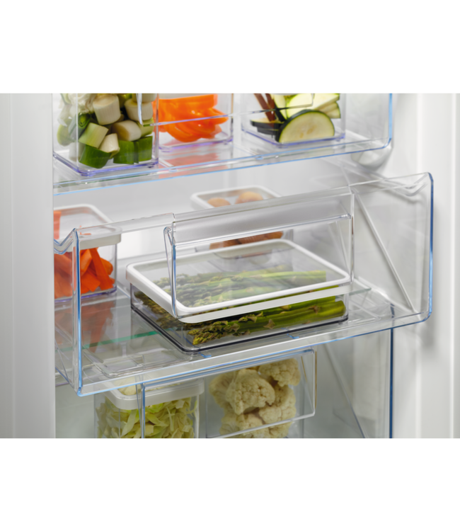 Electrolux Vrieskast inbouw LowFrost 88 cm LUB3AE88S