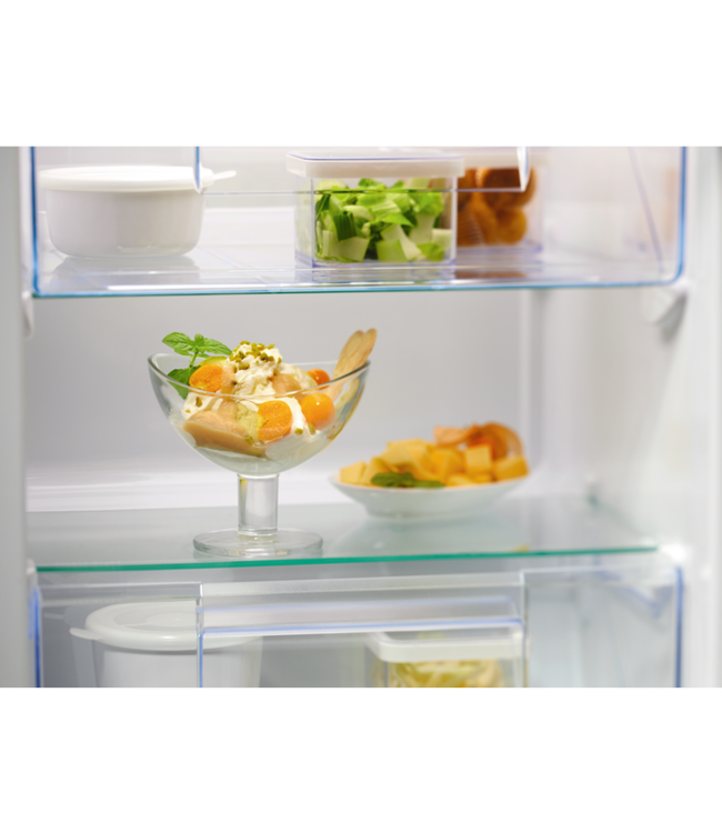 Electrolux Vrieskast inbouw LowFrost 88 cm LUB3AE88S