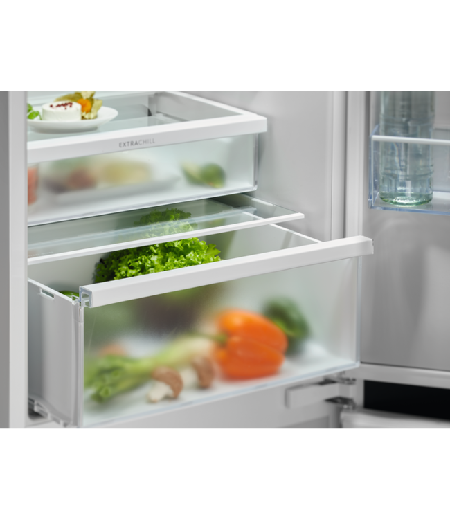 Electrolux 600 serie TwinTech® NoFrost - Koel/vrieskast inbouw 189.4 cm ENT6ME19S