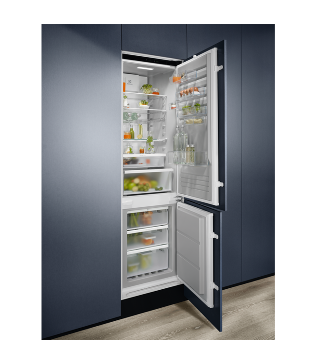 Electrolux 600 serie TwinTech® NoFrost - Koel/vrieskast inbouw 189.4 cm ENT6ME19S