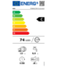 AEG 6000 serie SatelliteClean® Vrijstaande vaatwasser FFB64627ZM