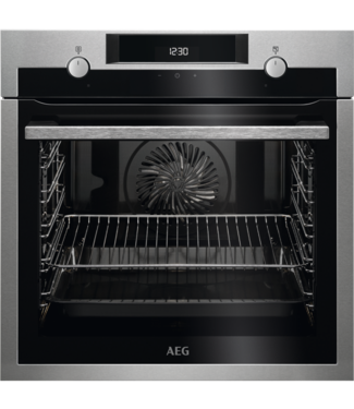 AEG AEG heteluchtoven BEE435020M
