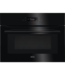AEG inbouw heteluchtoven met magnetron KMK761080B