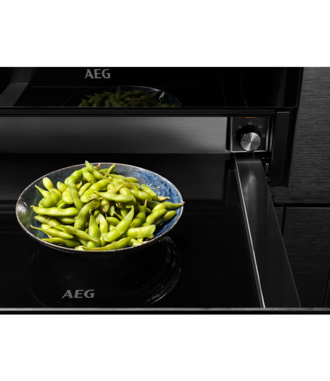 AEG warmhoudlade KDE911424M