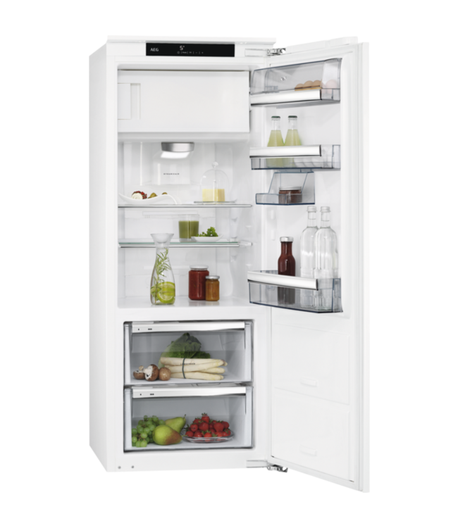 AEG LongFresh Koelkast inbouw 140 cm SFE814D9ZC