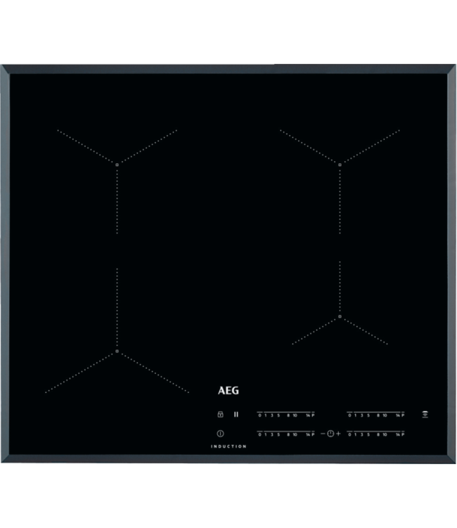 AEG 3000 serie inductie Kookplaat 60 cm IKB64431FB