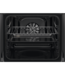 Electrolux  600 SurroundCook - Heteluchtoven met pyrolysereiniging  KOFFP46BX