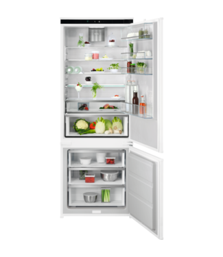 AEG AEG 7000 serie GreenZone Koel/vrieskast inbouw MaxiSpace 189.4 cm NSC7P751CS