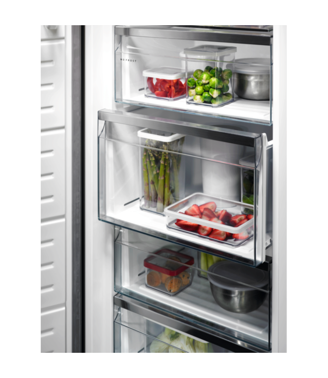 AEG Vrieskast vrijstaand NoFrost 186 cm OAG7M281EX