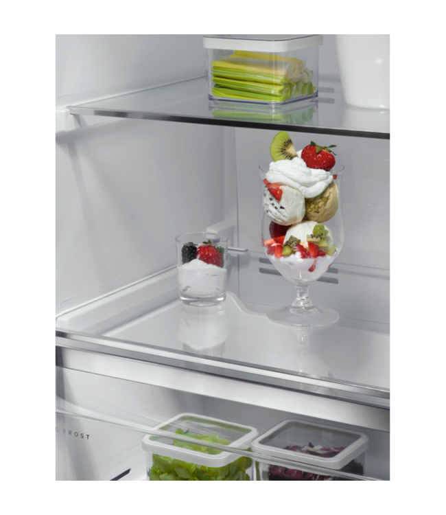 AEG Vrieskast vrijstaand NoFrost 186 cm OAG7M281EX