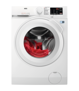 AEG AEG 6000 serie ProSense® Wasmachine voorlader 8 kg LF6284M
