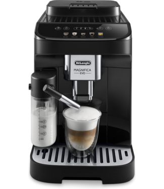 DeLonghi Delonghi Volautomatische espressomachine Magnifica Evo ECAM290.61.B DeLonghi Delonghi Volautomatische espressomachine Magnifica Evo ECAM290.61.B