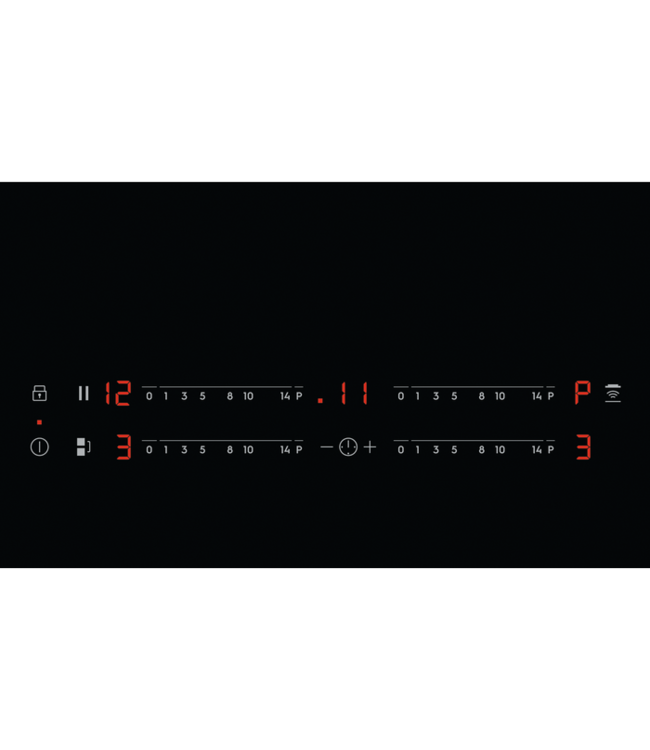 Electrolux 600 Bridge - Inductiekookplaat, 80 cm LIV834