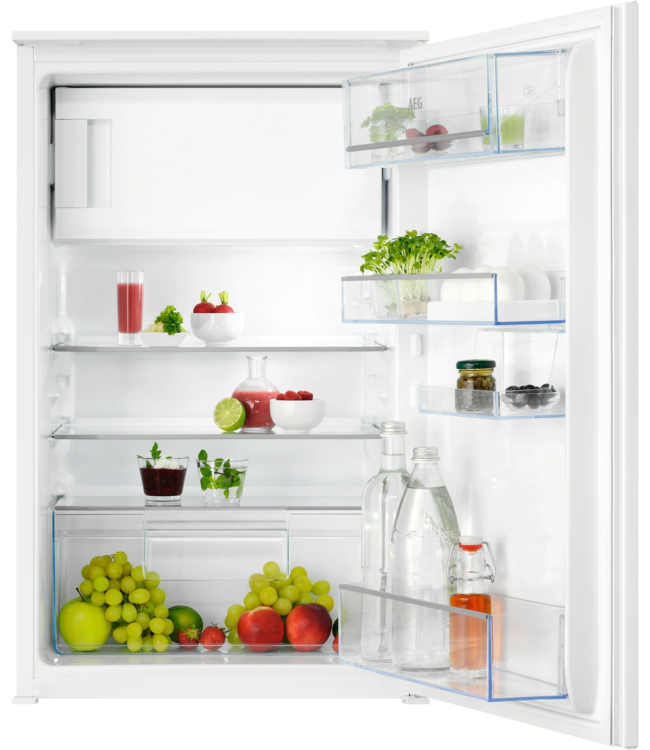 AEG koelkast inbouw 88 cm NSFO881ES