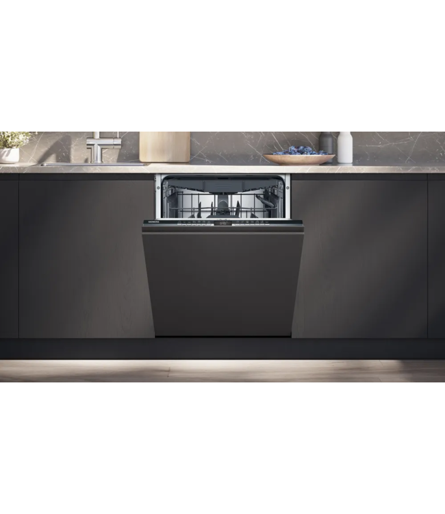 Siemens iQ300 Volledig integreerbare vaatwasser 60 cm SN63EX02CE