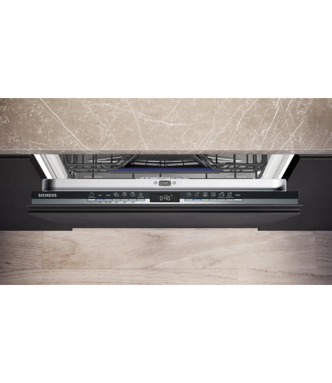 Siemens iQ300 Volledig integreerbare vaatwasser 60 cm SN63EX02CE